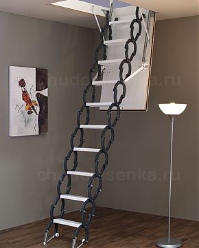 Чердачные лестницы MINKA