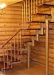 Превосходные деревянные лестницы на второй этаж от производителя Лесенка (Чудо лесенка)