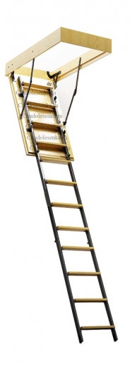 Чердачная лестница ЧЛ-03 (60*120 см)