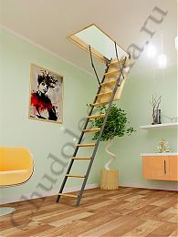 Чердачная лестница  ЧЛ-04 (70*120 см)