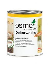 Цветные масла OSMO Dekorwachs Creativ
